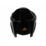 Шлем боксерский тренировочный с защитой щёк и подбородка Adidas SPEED SUPER PRO TRAINING